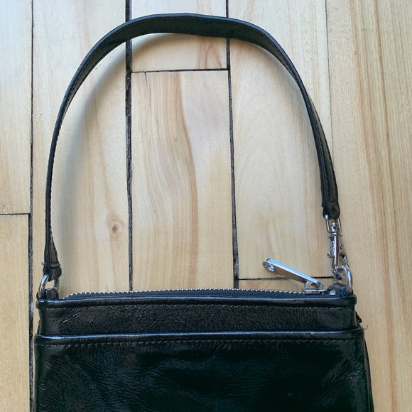 Michael Kors black sequin wristlet - Picture 3 of 4